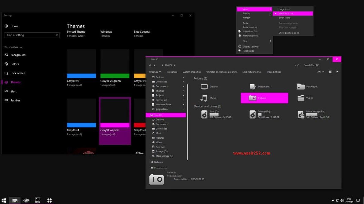 tema-sederhana-terbaik-windows-10-yasir252-5179515