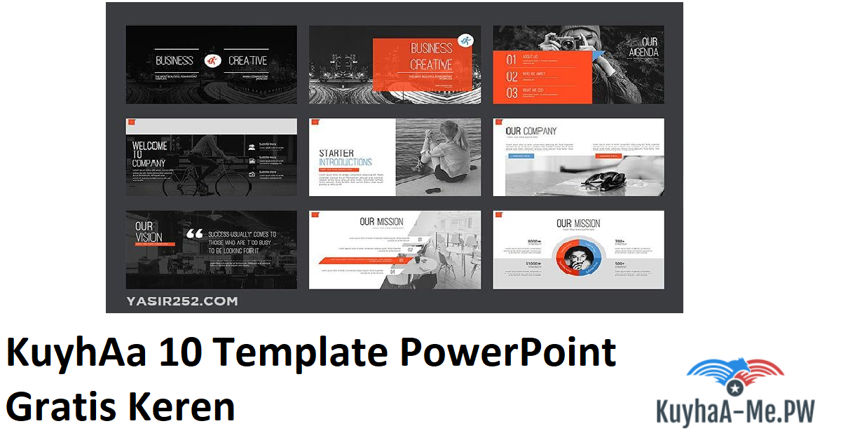 kuyhaa-10-template-powerpoint-gratis-keren