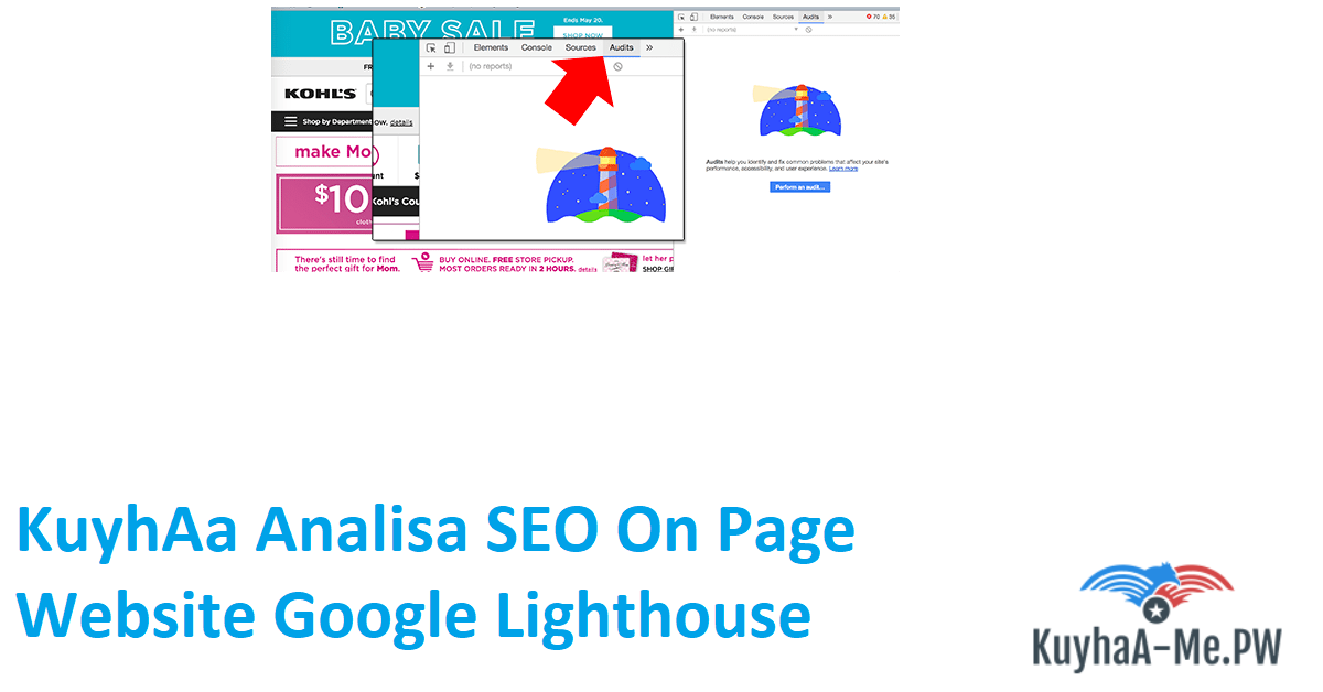 kuyhaa-analisa-seo-on-page-website-google-lighthouse