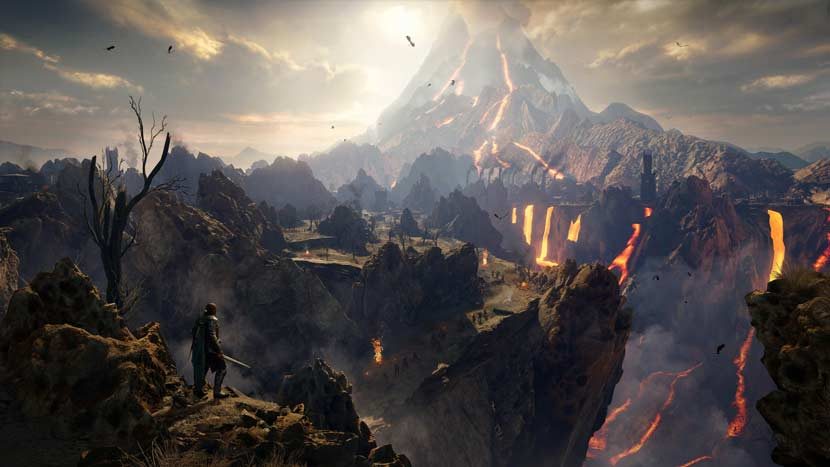 Middle Earth Shadow of War