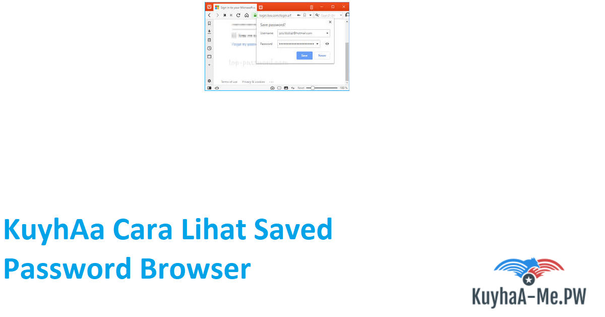 kuyhaa-cara-lihat-saved-password-browser