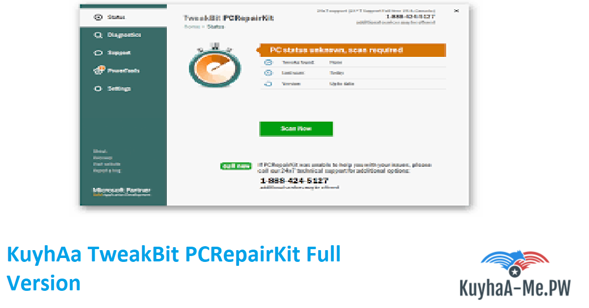 kuyhaa-tweakbit-pcrepairkit-full-version