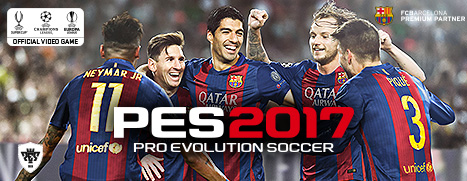 Pro Evolution Soccer 2017 Kuyhaa