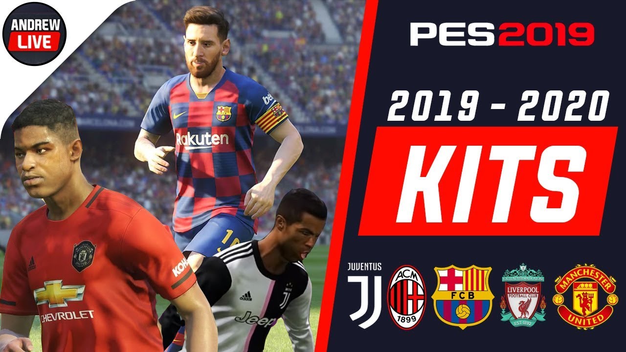 patch pes 2017