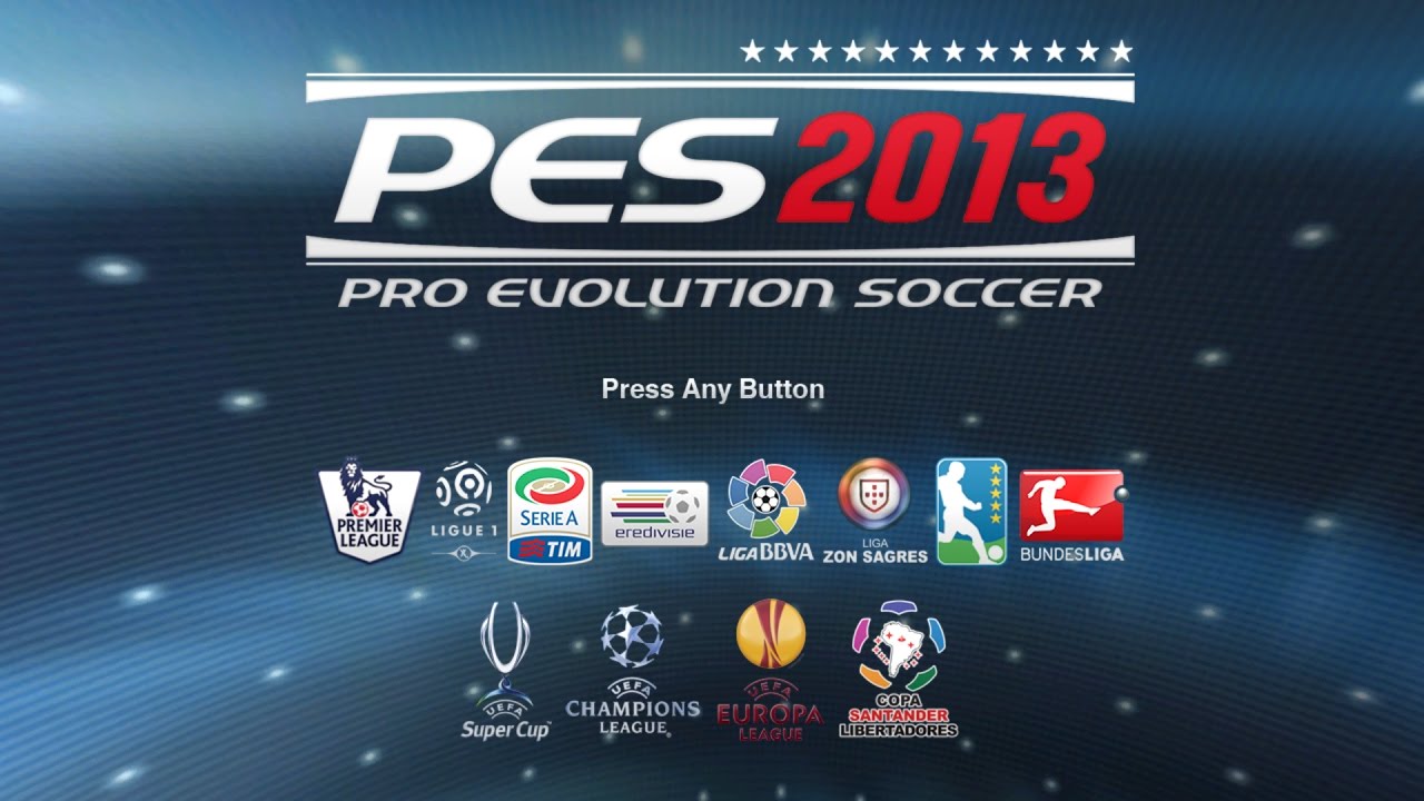 Download Patch PES 2013 Kuyhaa Terbaru Full Update Transfer