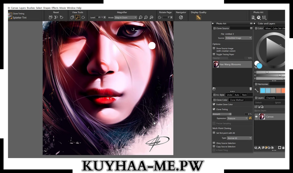 Corel Painter 2019 Free Download Full Version