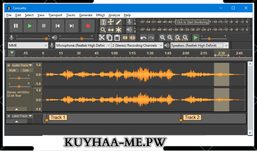  audacity download