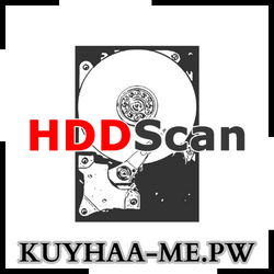 HDDScan