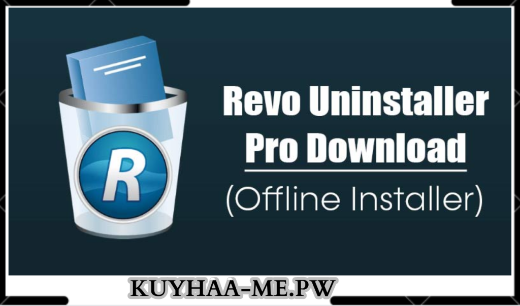 Revo Uninstaller Pro Kuyhaa