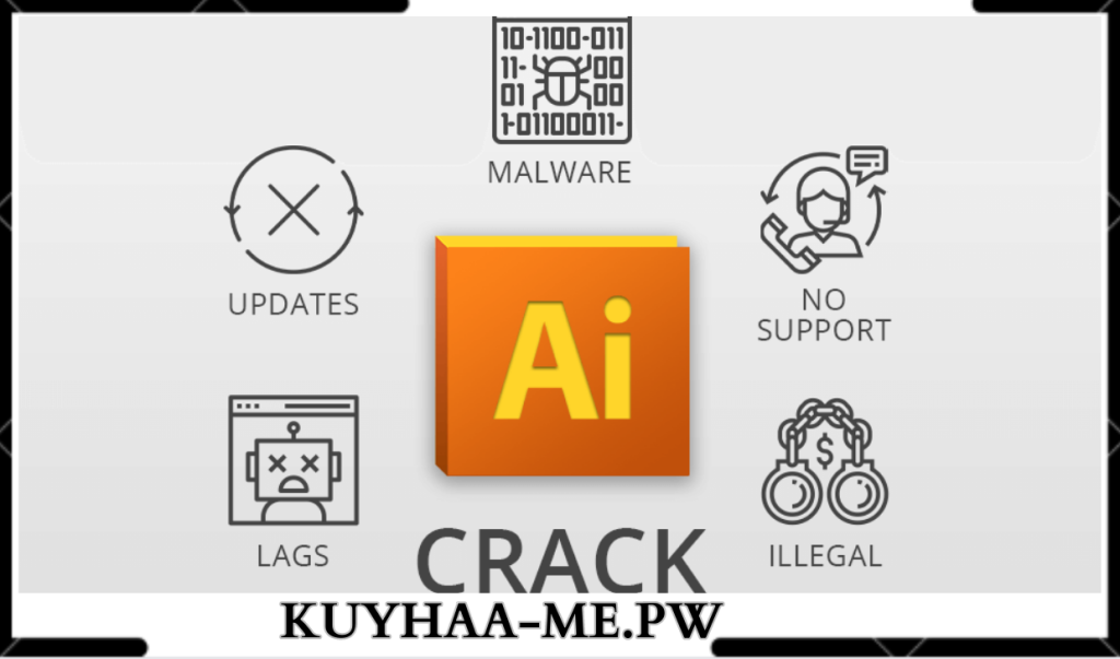 Adobe Illustrator CS6 Crack Kuyhaa