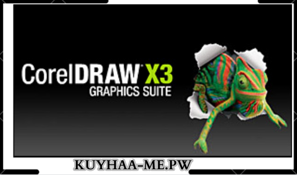 CorelDraw X3 Kuyhaa