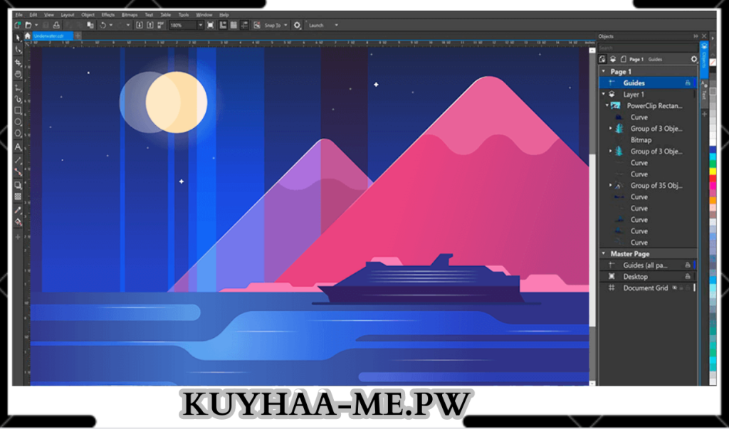 CorelDraw X3 Kuyhaa