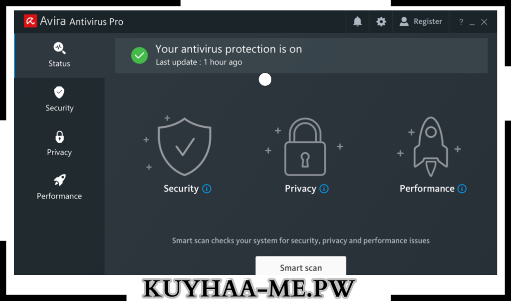 Download Antivirus Avira Pro Terbaru 