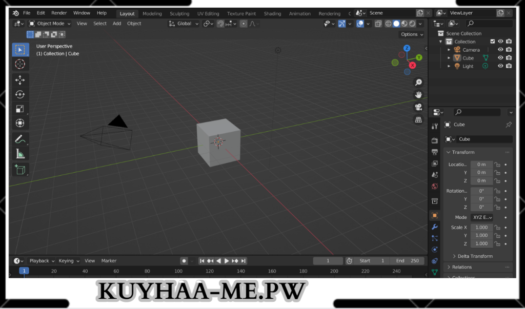 Download Blender Kuyhaa