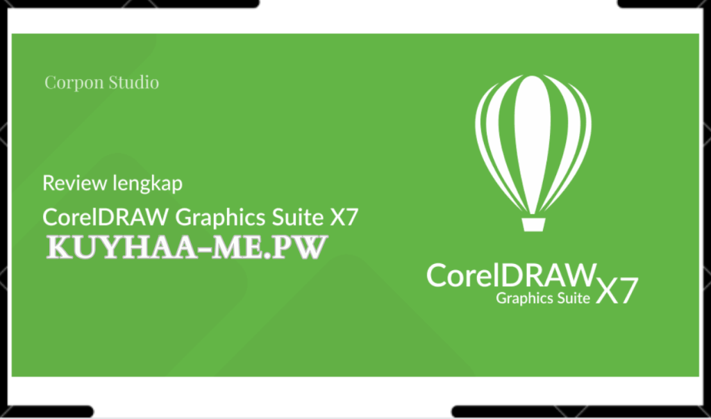 Download CorelDraw X7 Kuyhaa 