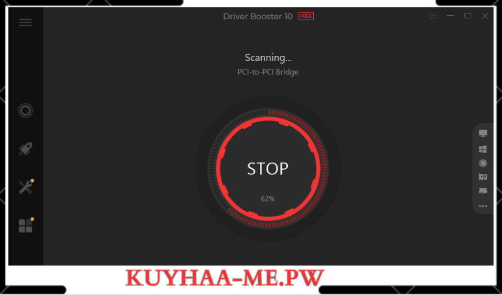 Driver Booster Kuyhaa 