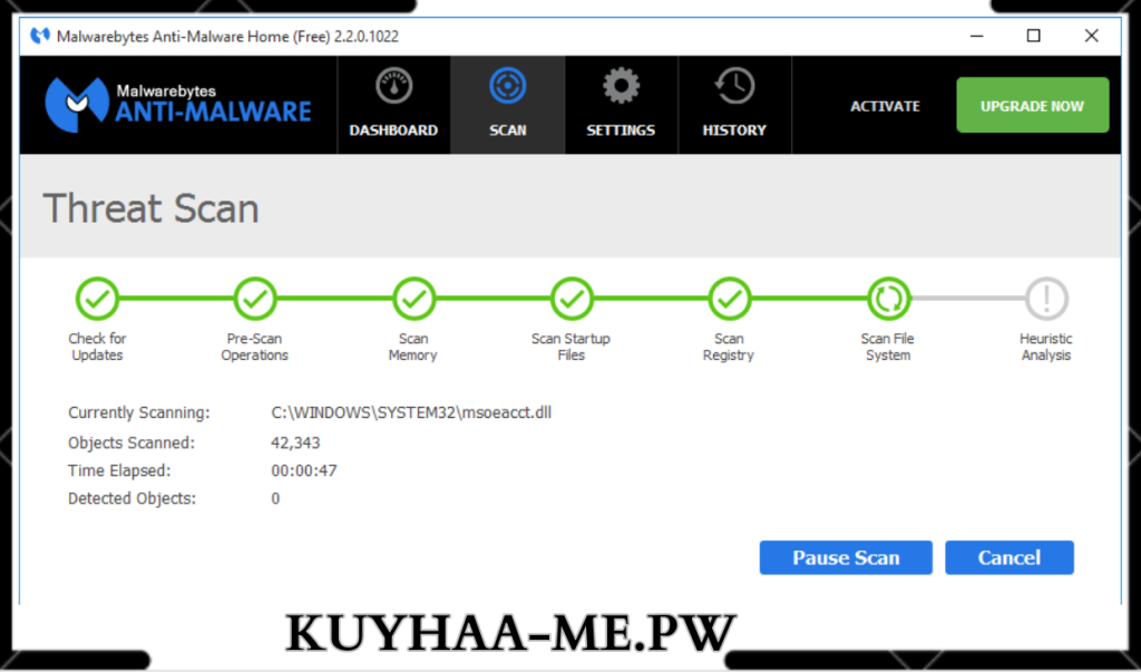 Malwarebytes Kuyhaa