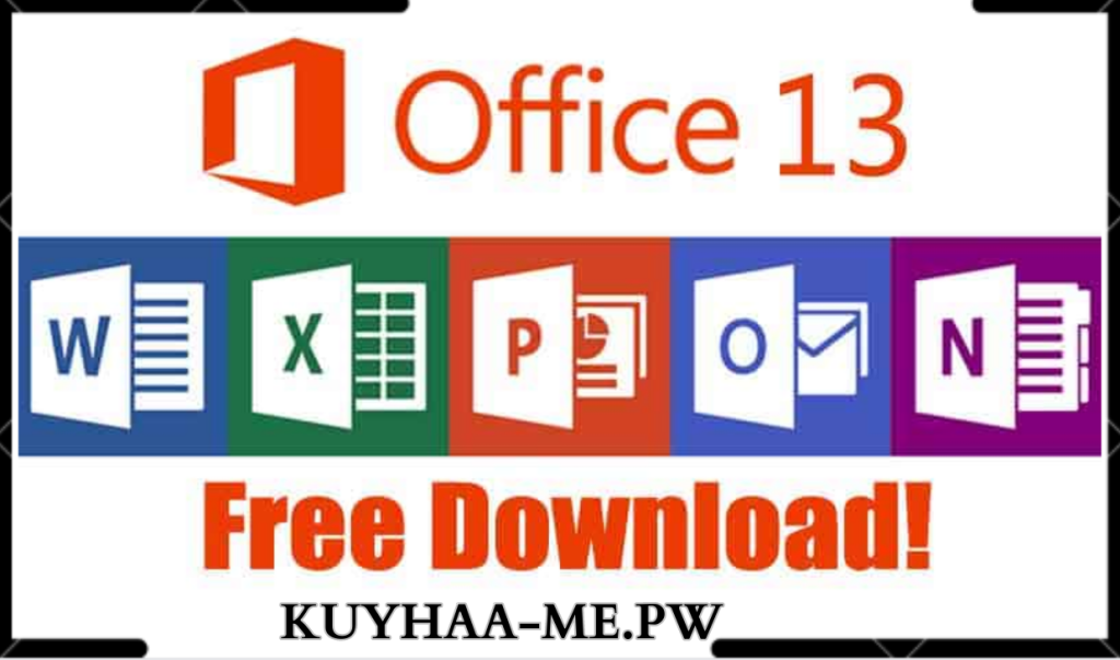 Office 2013 Kuyhaa