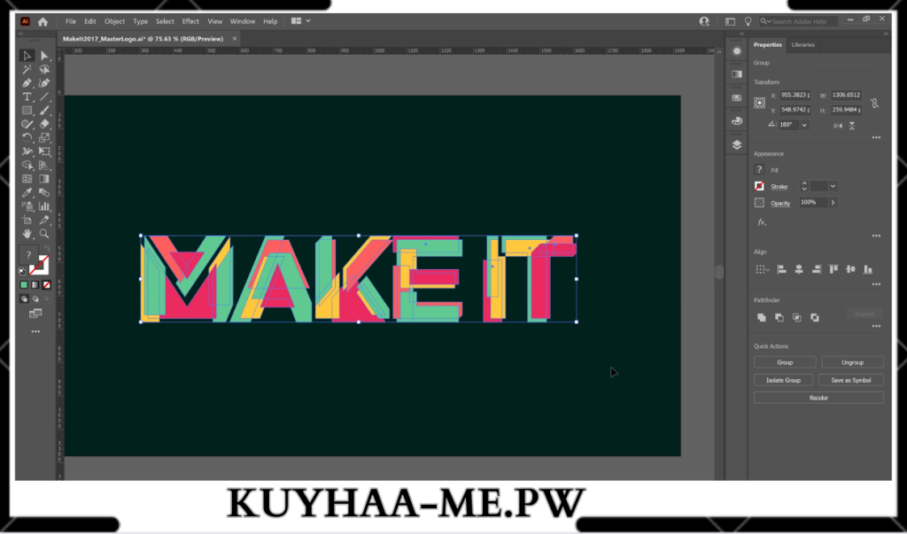 Adobe Illustrator Kuyhaa