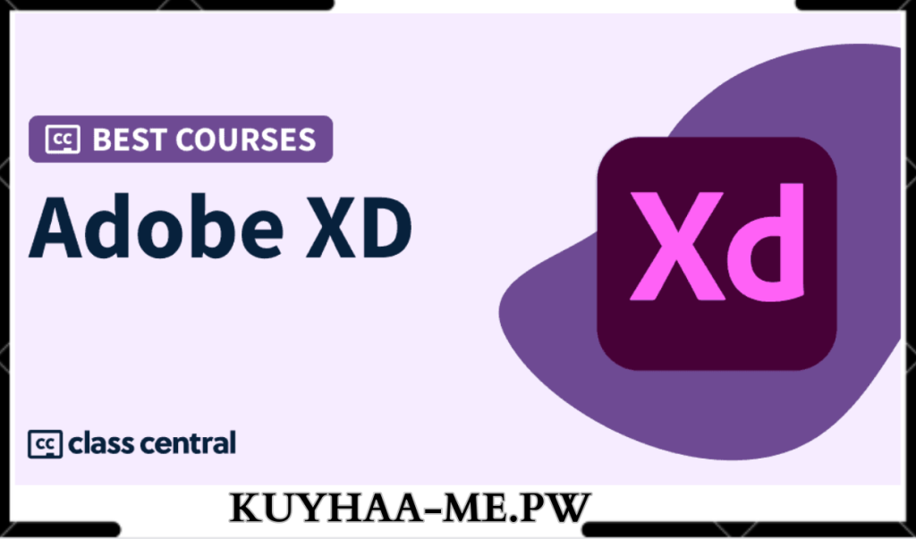 Adobe XD Kuyhaa