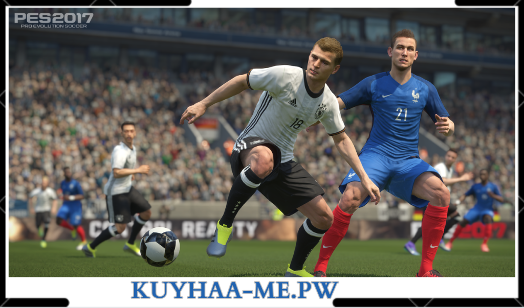 Pes 2017 Kuyhaa