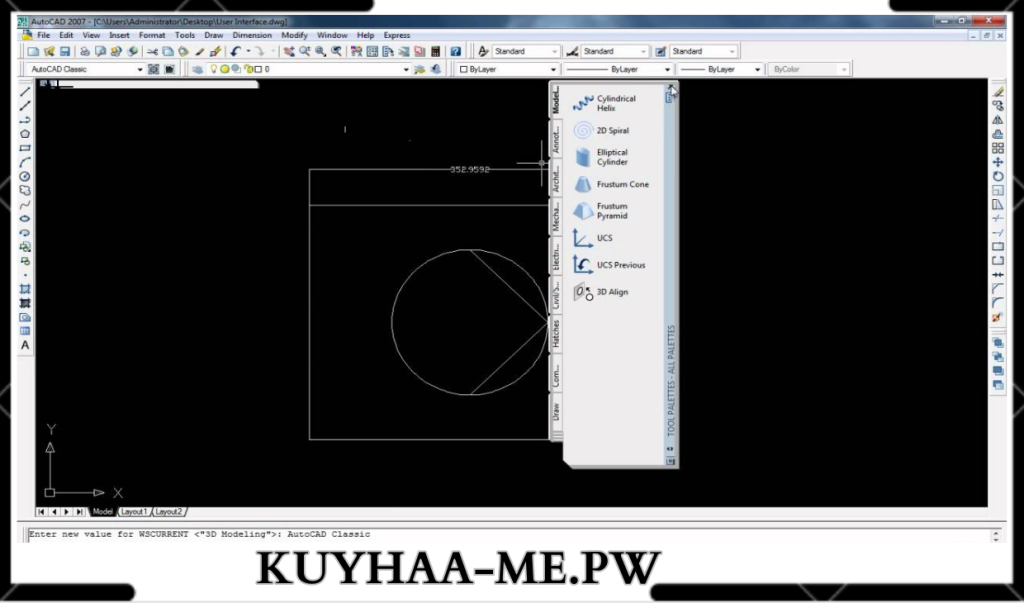 Autocad 2007 Kuyhaa 