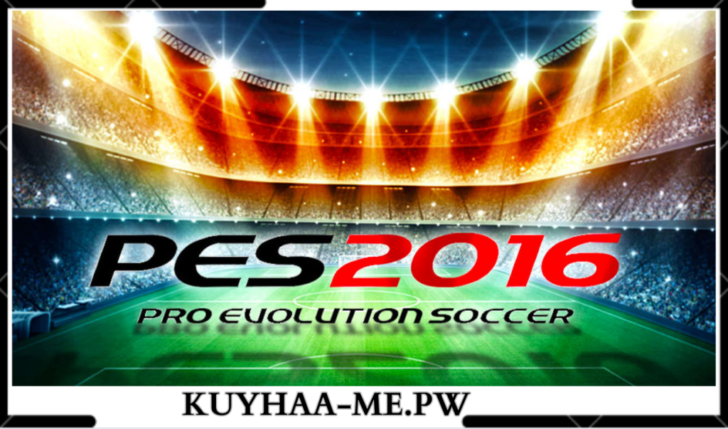 Patch PES 2016