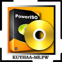 PowerISO Kuyhaa