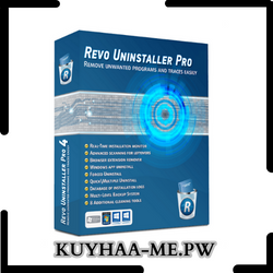 Revo Uninstaller Pro Kuyhaa