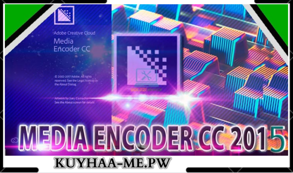 Adobe Media Encoder CC 2015 Kuyhaa