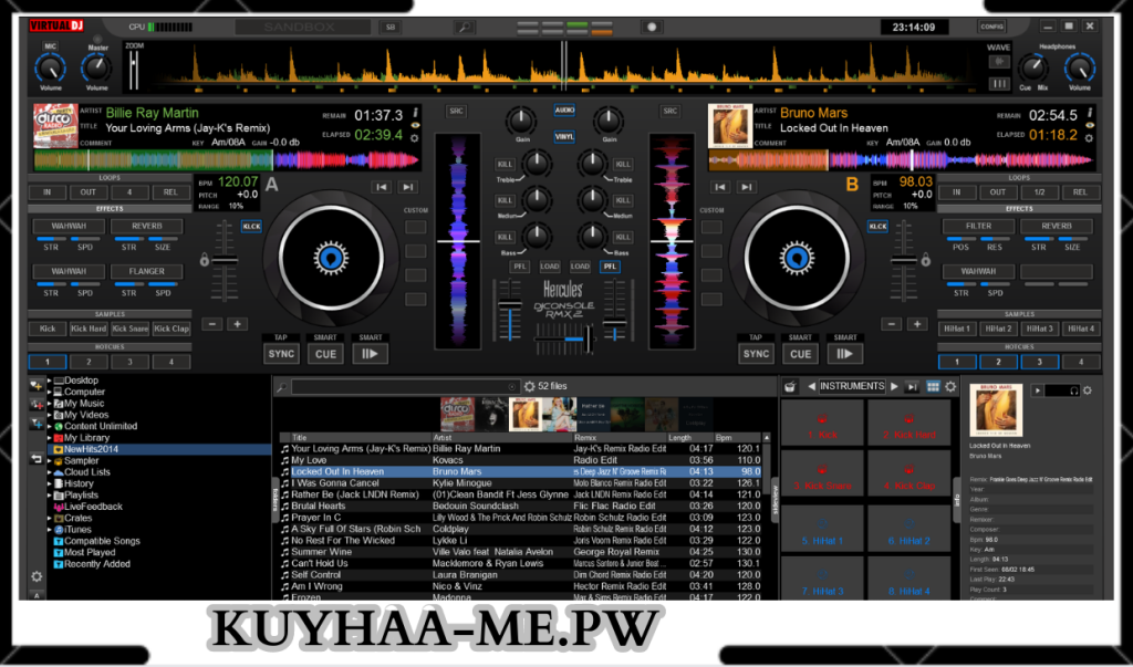 Download Virtual Dj