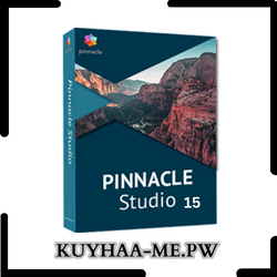 Pinnacle Studio 15 Kuyhaa