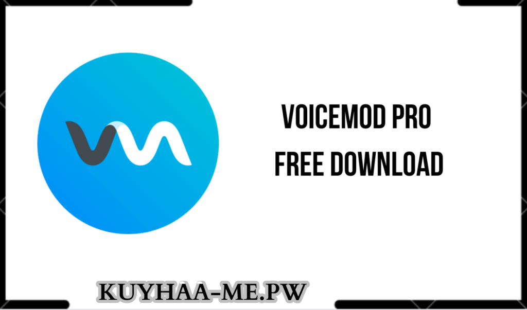 Voicemod Pro Crack