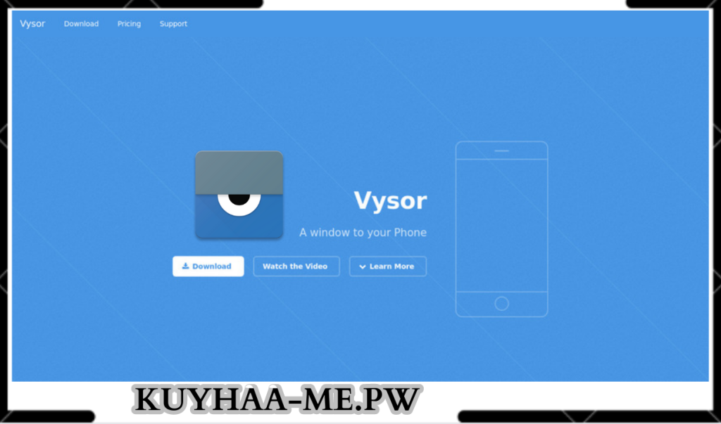 Vysor Pro Kuyhaa