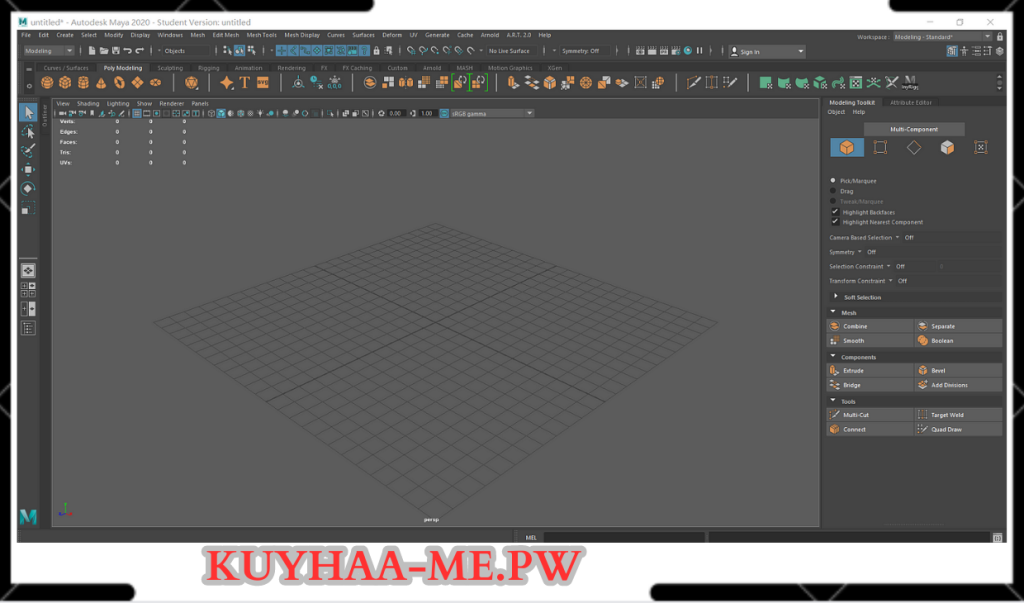  download autodesk maya 2024 full version