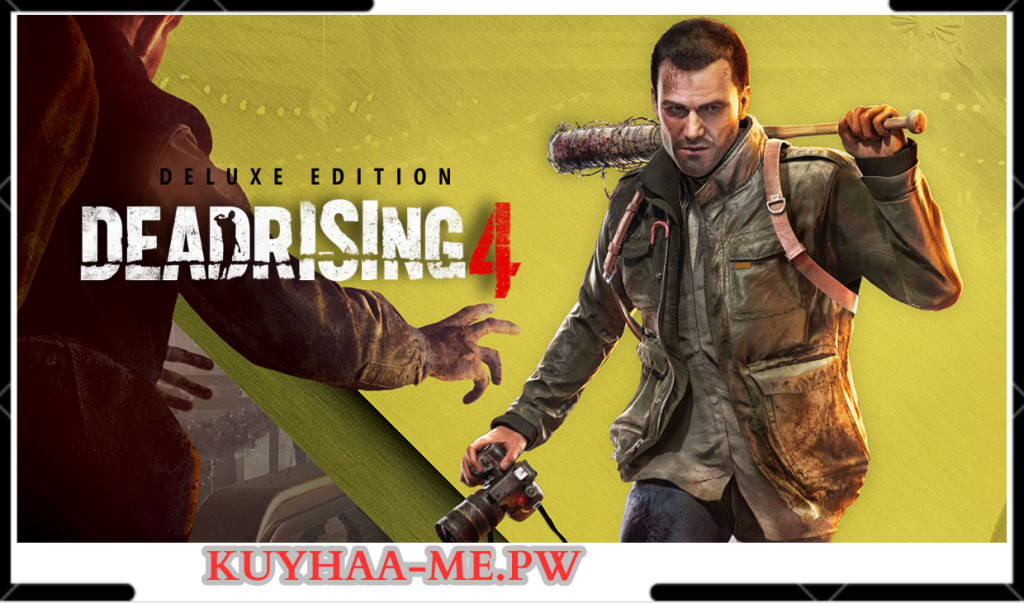 Dead Rising 4 PC Download Repack 