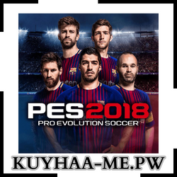 Download Pro Evolution Soccer 2018 Repack