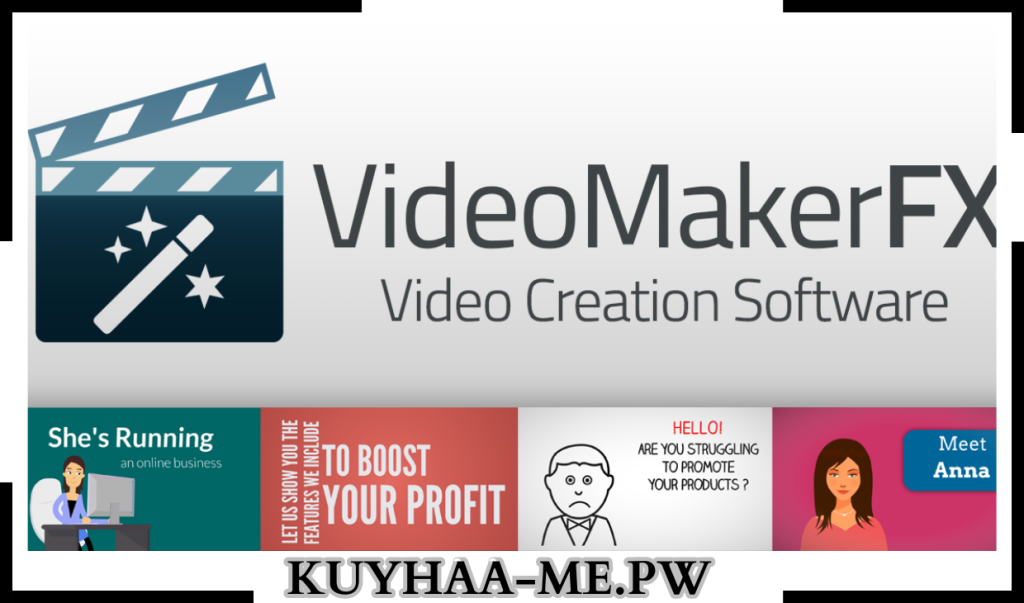 VideoMakerfx Download Full