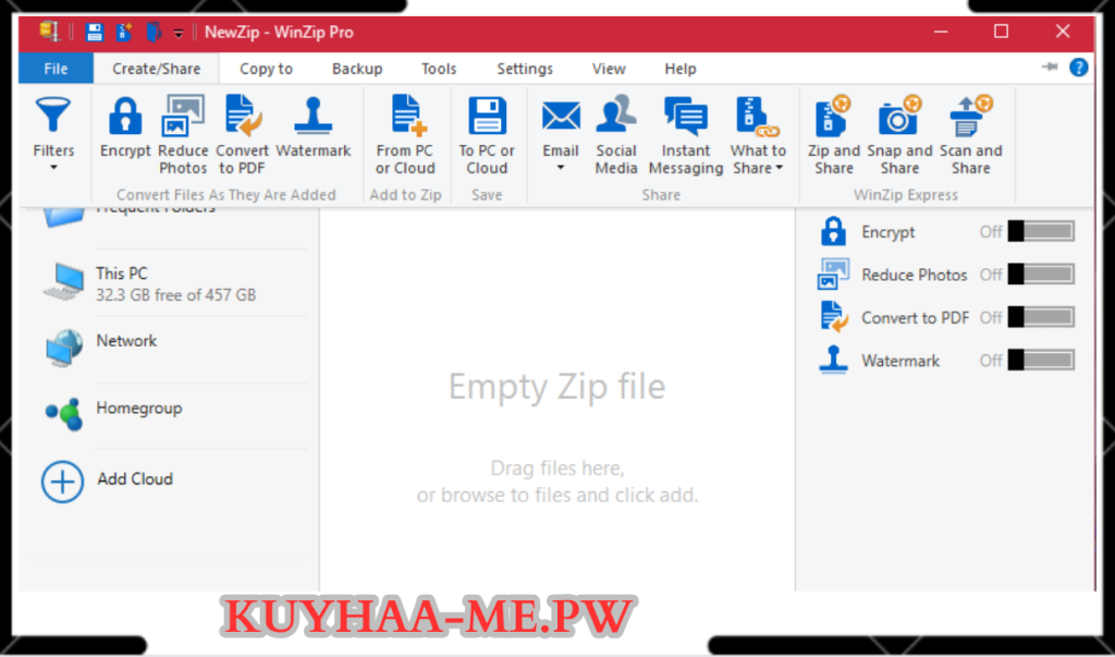 Winzip Pro Full Version Free Download 