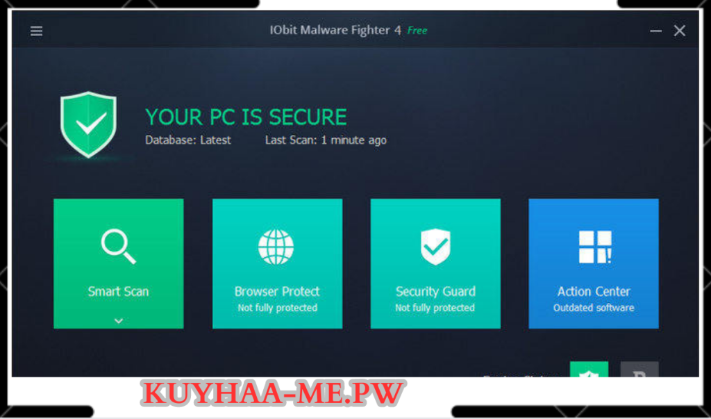 Free Download IObit Malware Fighter Pro With Serial Key