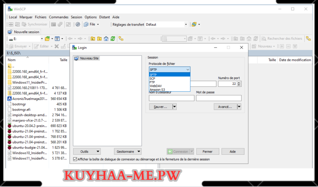 Free Download WinScp For Windows 7 64 Bit