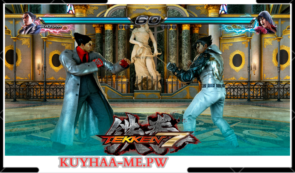 Tekken 7 PC Game Free Download 