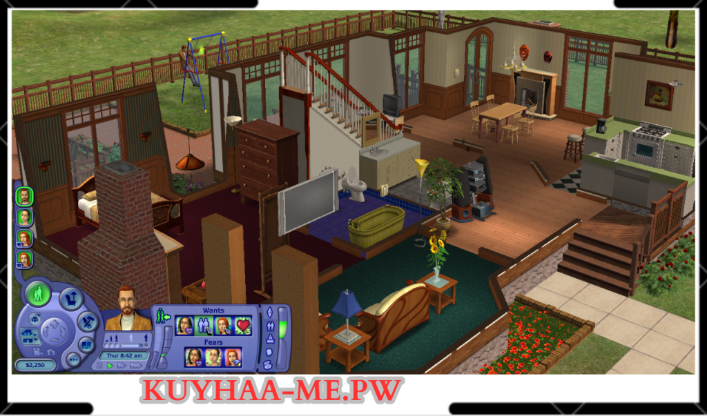 The Sims 2 Free Download Full Version For PC Windows 7