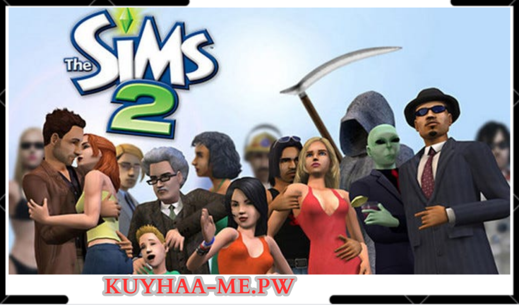 The Sims 2 Free Download Full Version For PC Windows 7