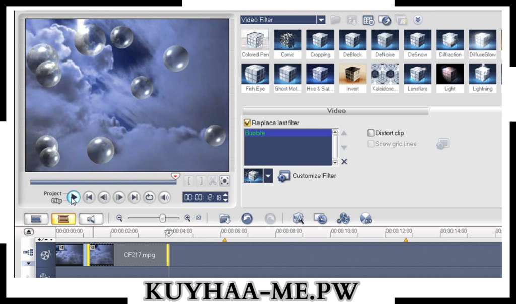 Download Ulead Video Studio Full Version