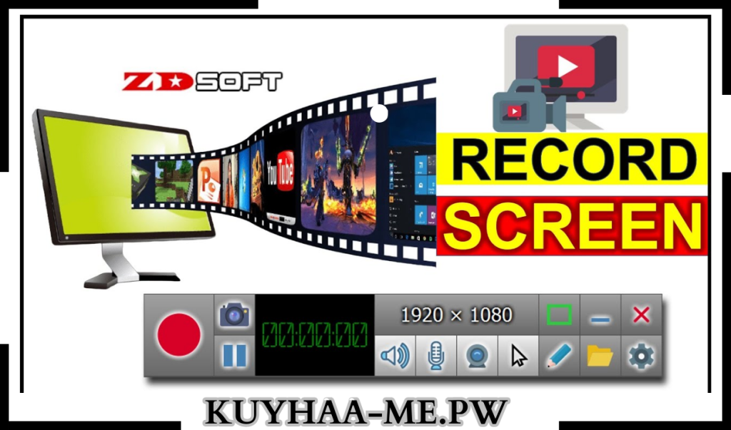 Zd Soft Screen Recorder Full Crack