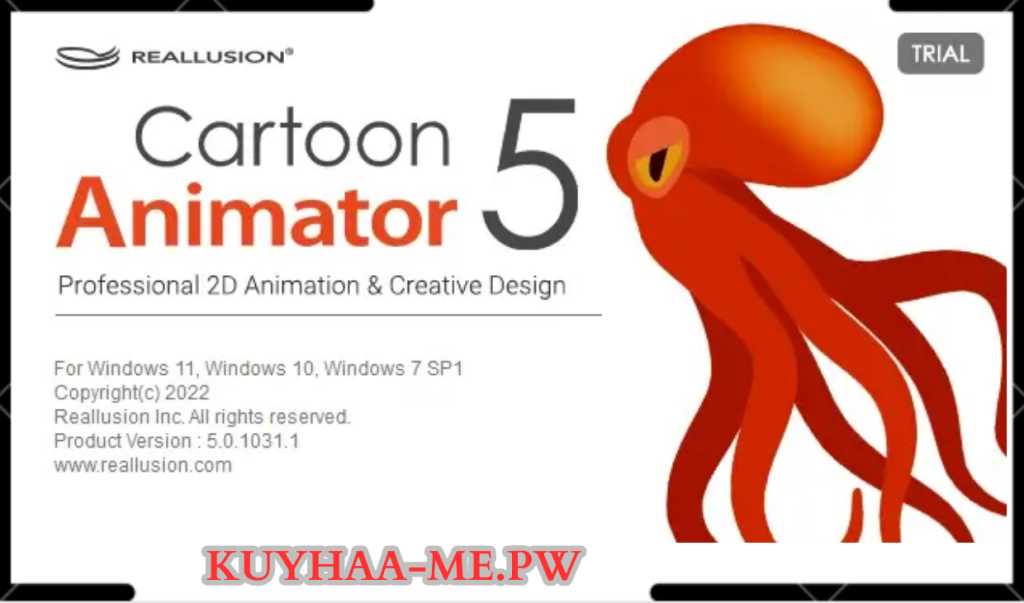 Reallusion Cartoon Animator 