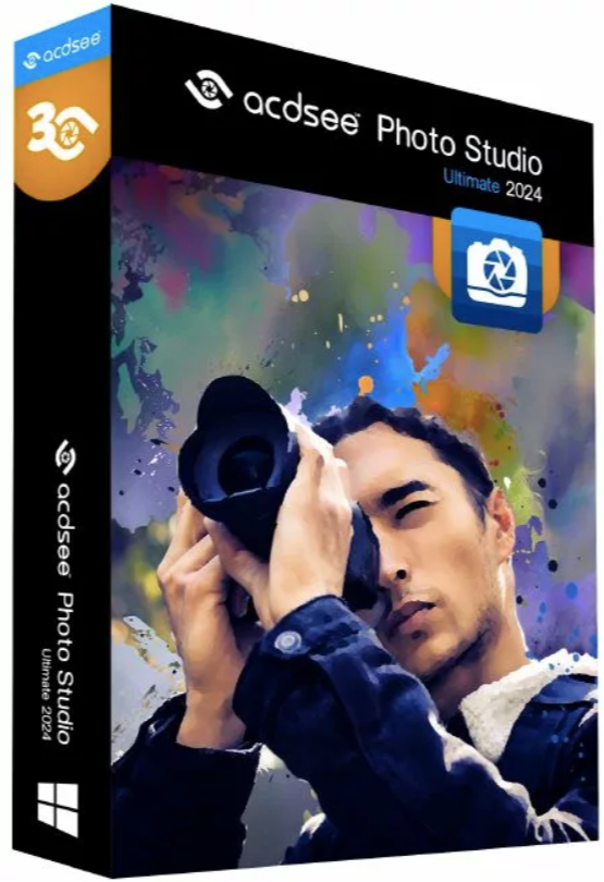 ACDSee Photo Studio Standard Key Terbaru